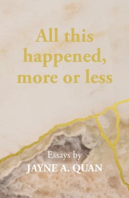 All this happened, more or less, Paperback / softback Book