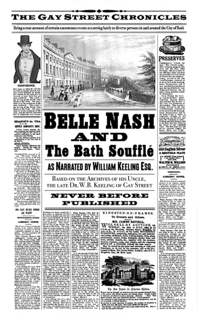 Belle Nash and the Bath Souffle, Paperback / softback Book