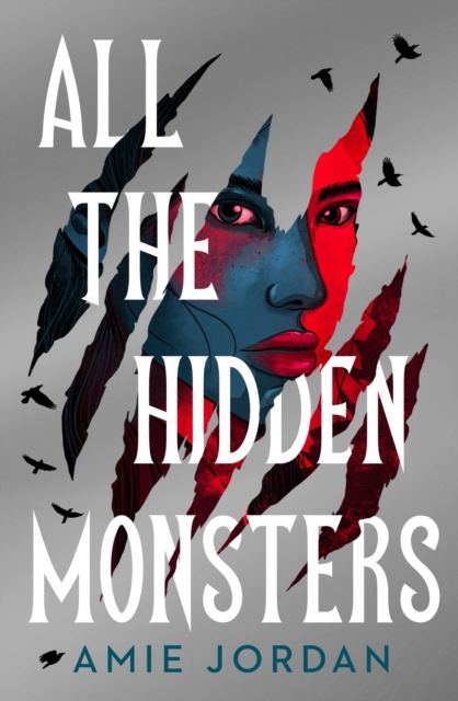 All the Hidden Monsters, Paperback / softback Book