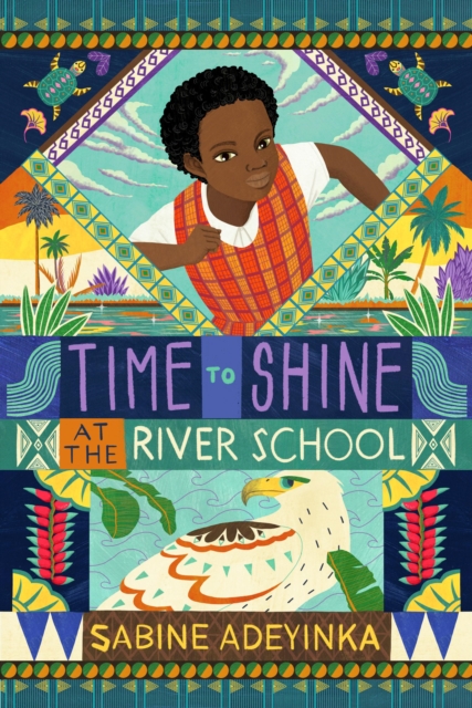 Time to Shine at the River School, Paperback / softback Book