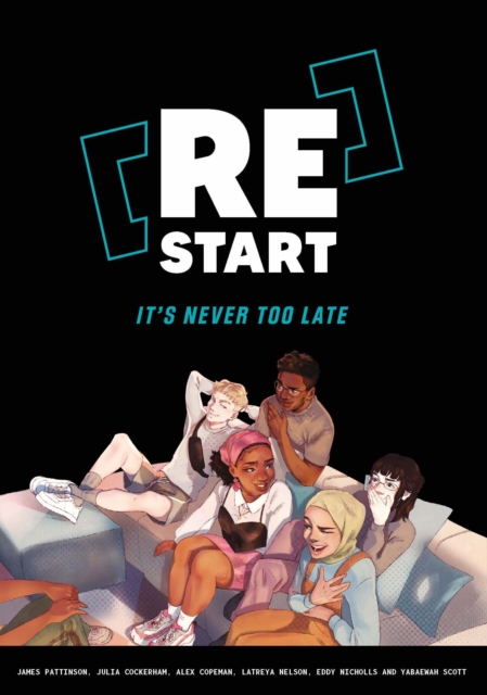 [Re]Start : It’s Never Too Late, Paperback / softback Book