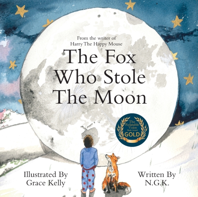 The Fox Who Stole The Moon, Paperback / softback Book