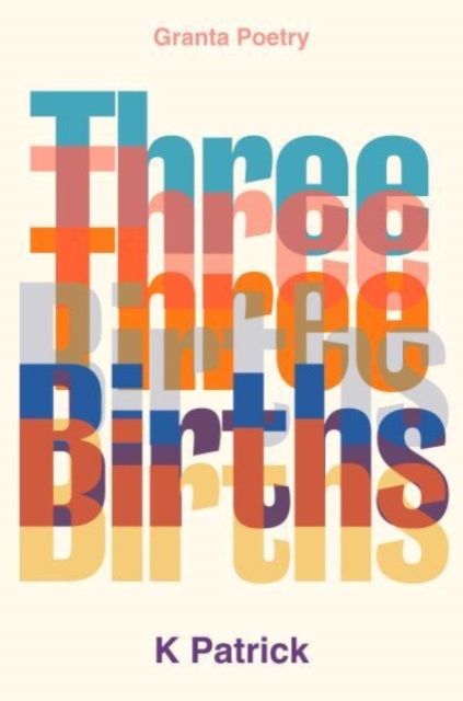 Three Births, Paperback / softback Book