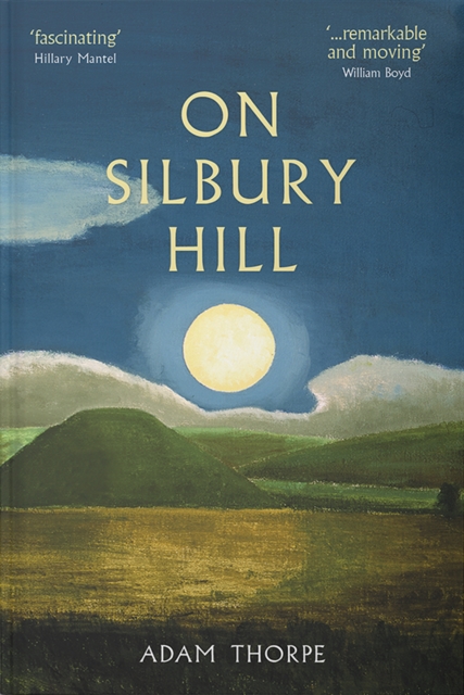 On Silbury Hill, Paperback / softback Book