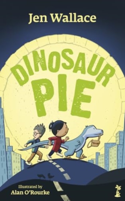 Dinosaur Pie, Paperback / softback Book