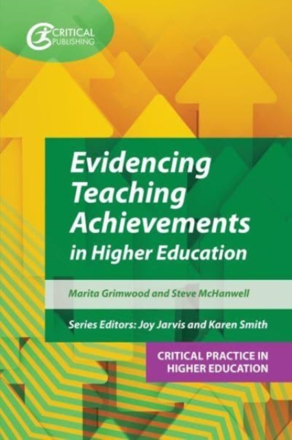 Evidencing Teaching Achievements in Higher Education, Paperback / softback Book