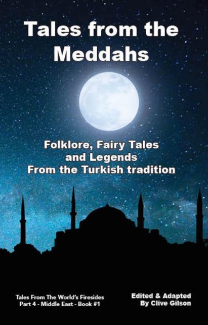 Tales from the Meddahs, EPUB eBook