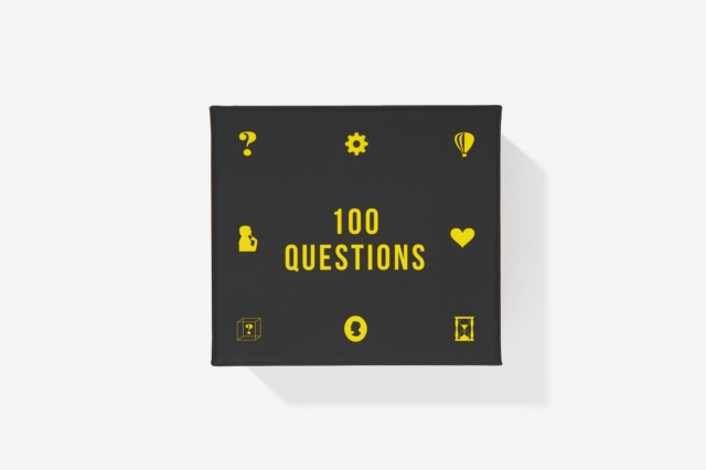 100 Questions, Cards Book