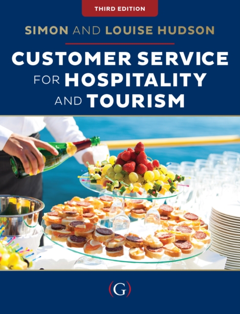 Customer Service for Hospitality and Tourism, Paperback / softback Book