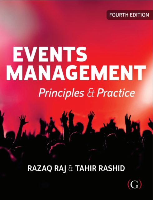 Events Management : Principles and Practice, PDF eBook