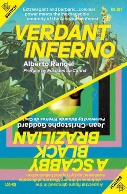 Verdant Inferno/A Scabby Black Brazilian, Paperback / softback Book