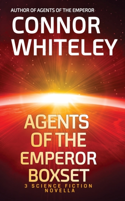 Agents of The Emperor Boxset : 3 Science Fiction Novellas, Paperback / softback Book