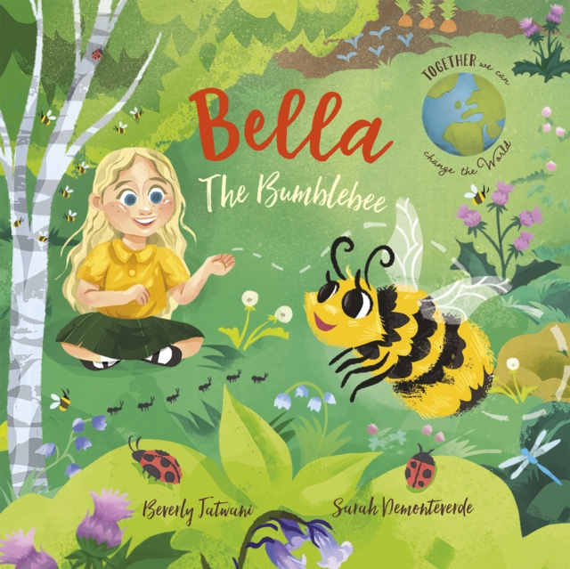 Bella the Bumblebee, Paperback / softback Book