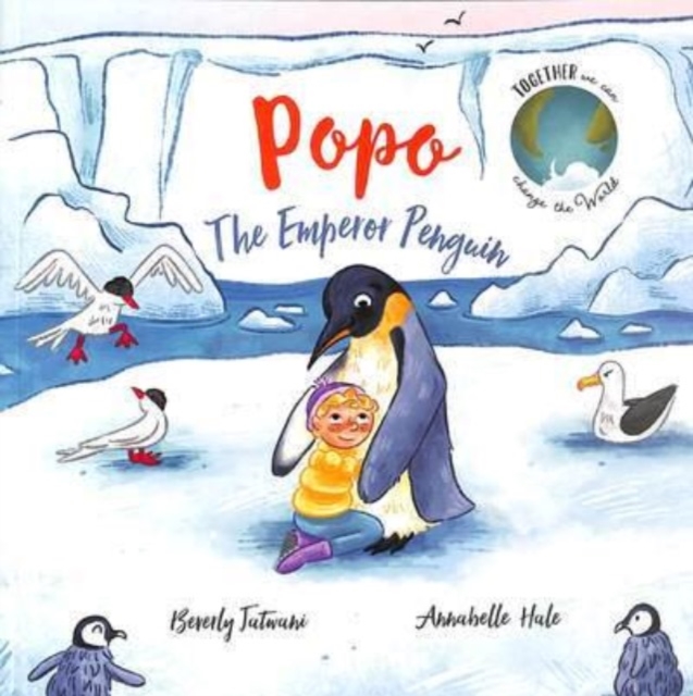 Popo the Emperor Penguin : 7, Paperback / softback Book