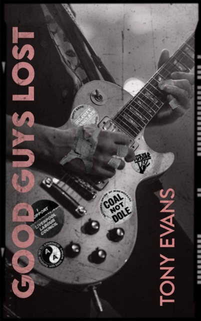 Good Guys Lost, EPUB eBook