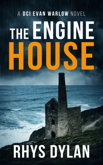 The Engine House : A DCI Evan Warlow Crime Thriller, Paperback / softback Book