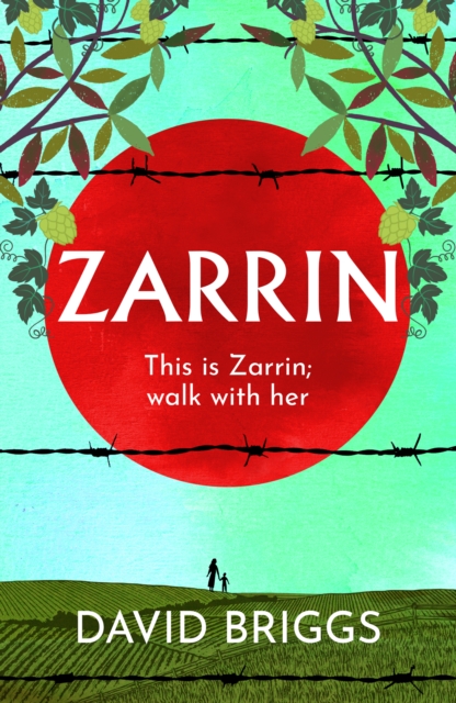 Zarrin, Paperback / softback Book
