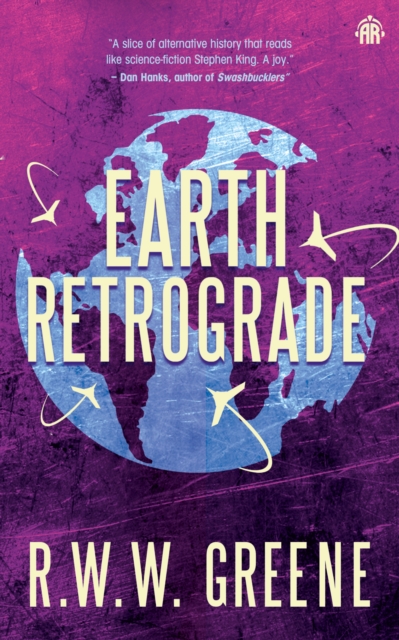 Earth Retrograde : Book II, Paperback / softback Book
