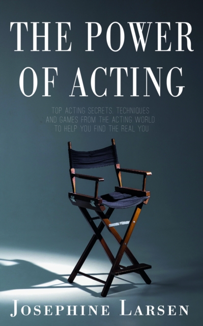 The Power of Acting, EPUB eBook