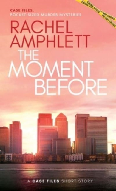 The Moment Before : A short crime fiction story, Paperback / softback Book