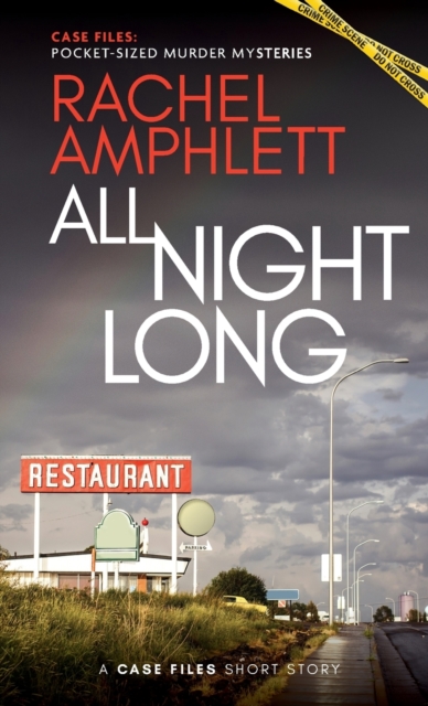All Night Long : A short crime fiction story, Paperback / softback Book