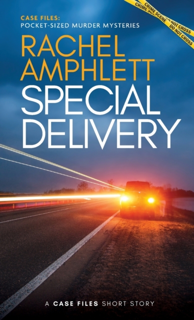 Special Delivery : A short crime fiction story, Paperback / softback Book