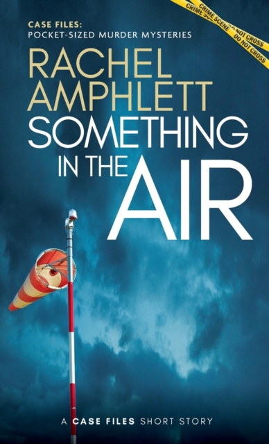 Something in the Air : A short crime fiction story, Paperback / softback Book