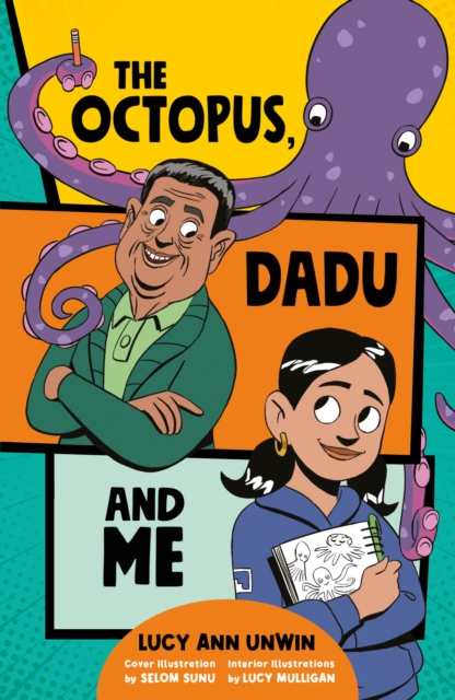 The Octopus, Dadu and Me, Paperback / softback Book