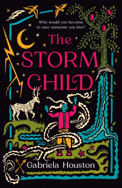 The Storm Child, Paperback / softback Book