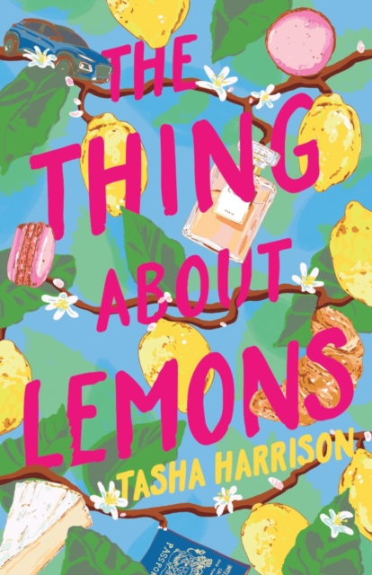 The Thing About Lemons, Paperback / softback Book