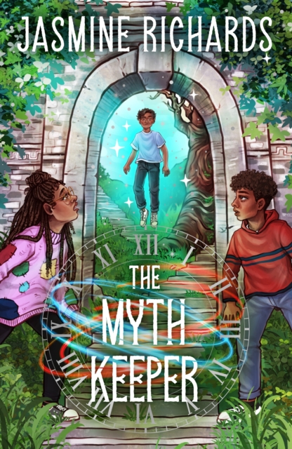 The Myth Keeper : The Unmorrow Curse #2, Paperback / softback Book