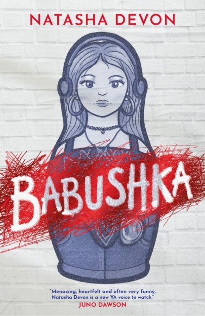 Babushka, Paperback / softback Book