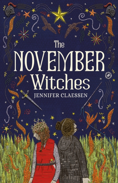 The November Witches, Paperback / softback Book