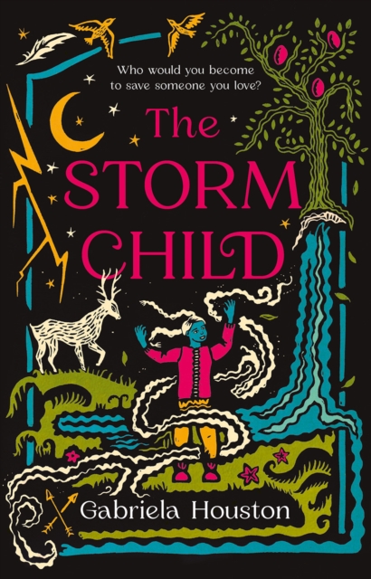 The Storm Child, EPUB eBook