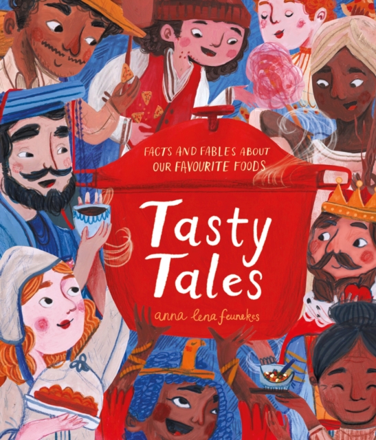 Tasty Tales, Paperback / softback Book