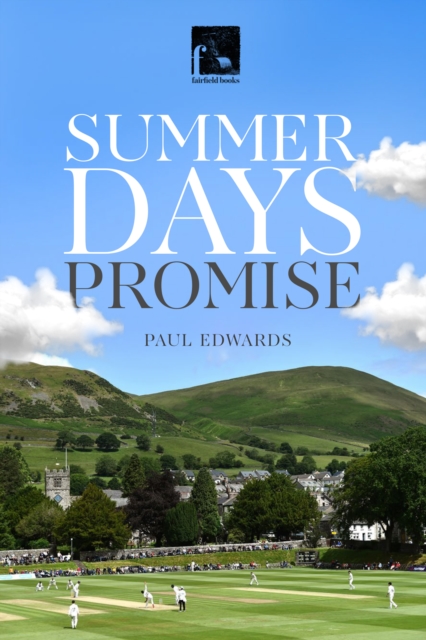 Summer Days Promise, Hardback Book