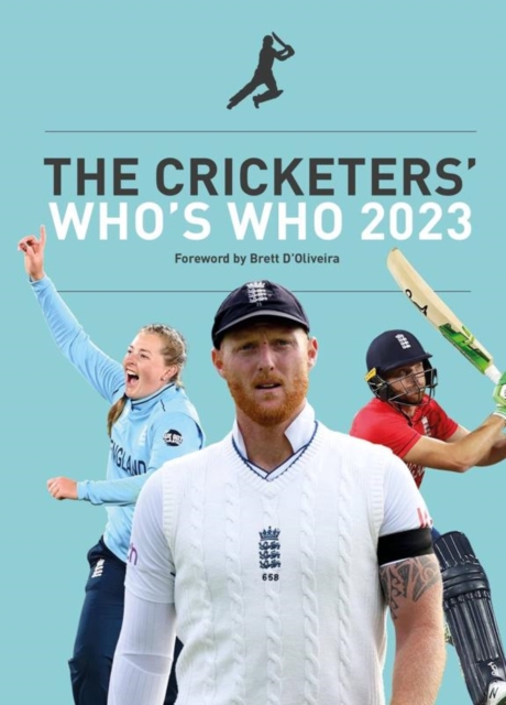 The Cricketer's Who's Who 2023, Paperback / softback Book