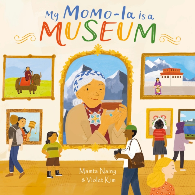 My Momo-la is a Museum, EPUB eBook