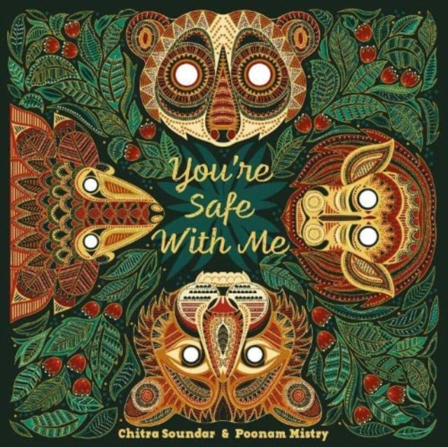 You're Safe With Me, Paperback / softback Book