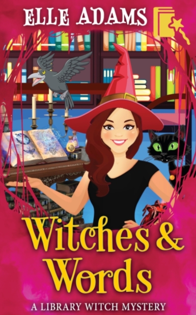 Witches & Words, Paperback / softback Book