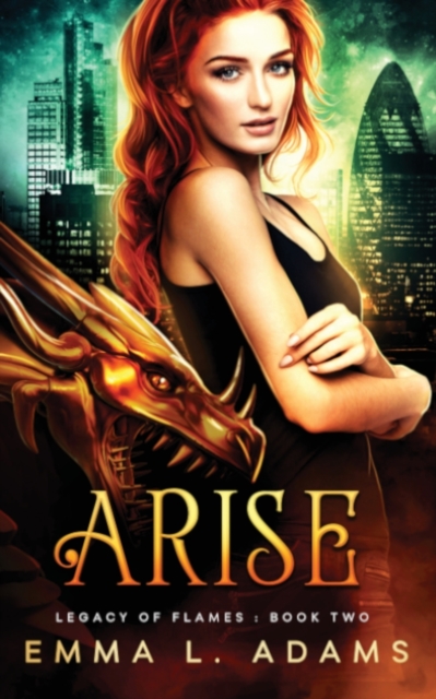 Arise, Paperback / softback Book