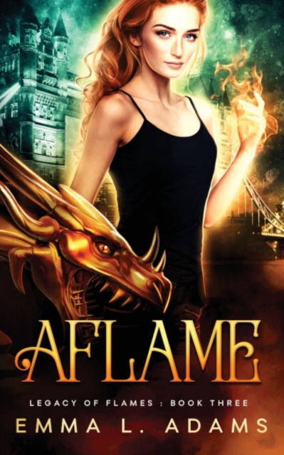 Aflame, Paperback / softback Book