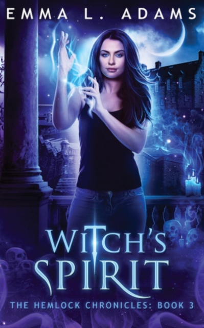Witch's Spirit, Paperback / softback Book