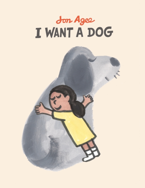 I want a dog, Paperback / softback Book