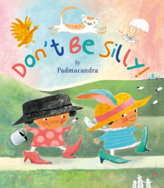 Don't Be Silly, Hardback Book