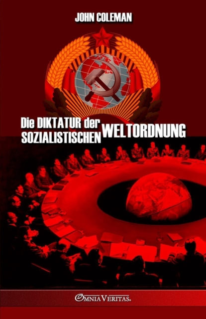 Die Diktatur der sozialistischen Weltordnung, Paperback / softback Book