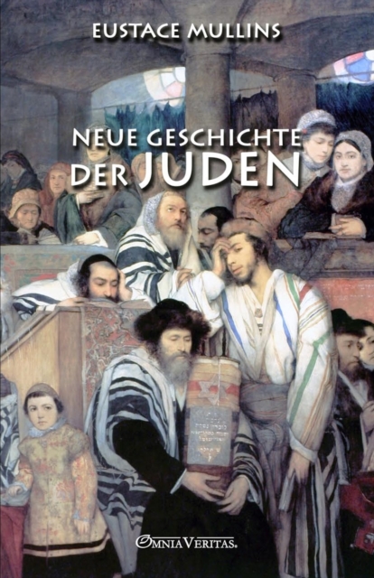Neue Geschichte der Juden, Paperback / softback Book