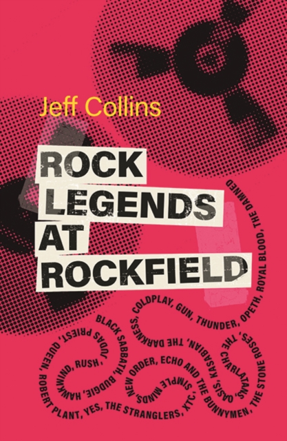 Rock Legends at Rockfield, EPUB eBook