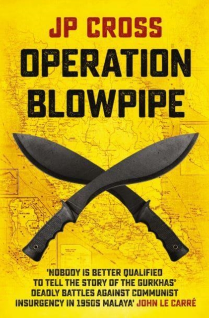 Operation Blowpipe, Paperback / softback Book