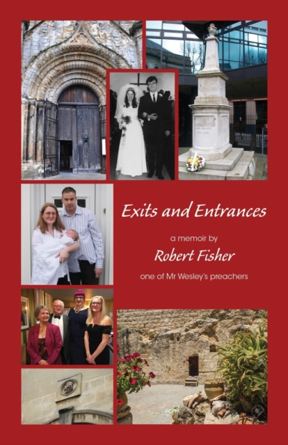 Exits and Entrances, Paperback / softback Book